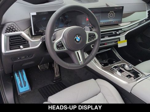 New 2026 BMW X5 M60i AWD/4WD image 11
