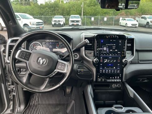 Used 2021 RAM 3500 Laramie AWD/4WD image 7