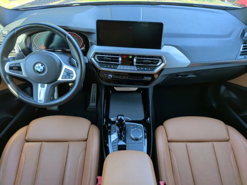 Certified 2022 BMW X3 xDrive30i w/ M Sport Package 2 AWD/4WD image 32