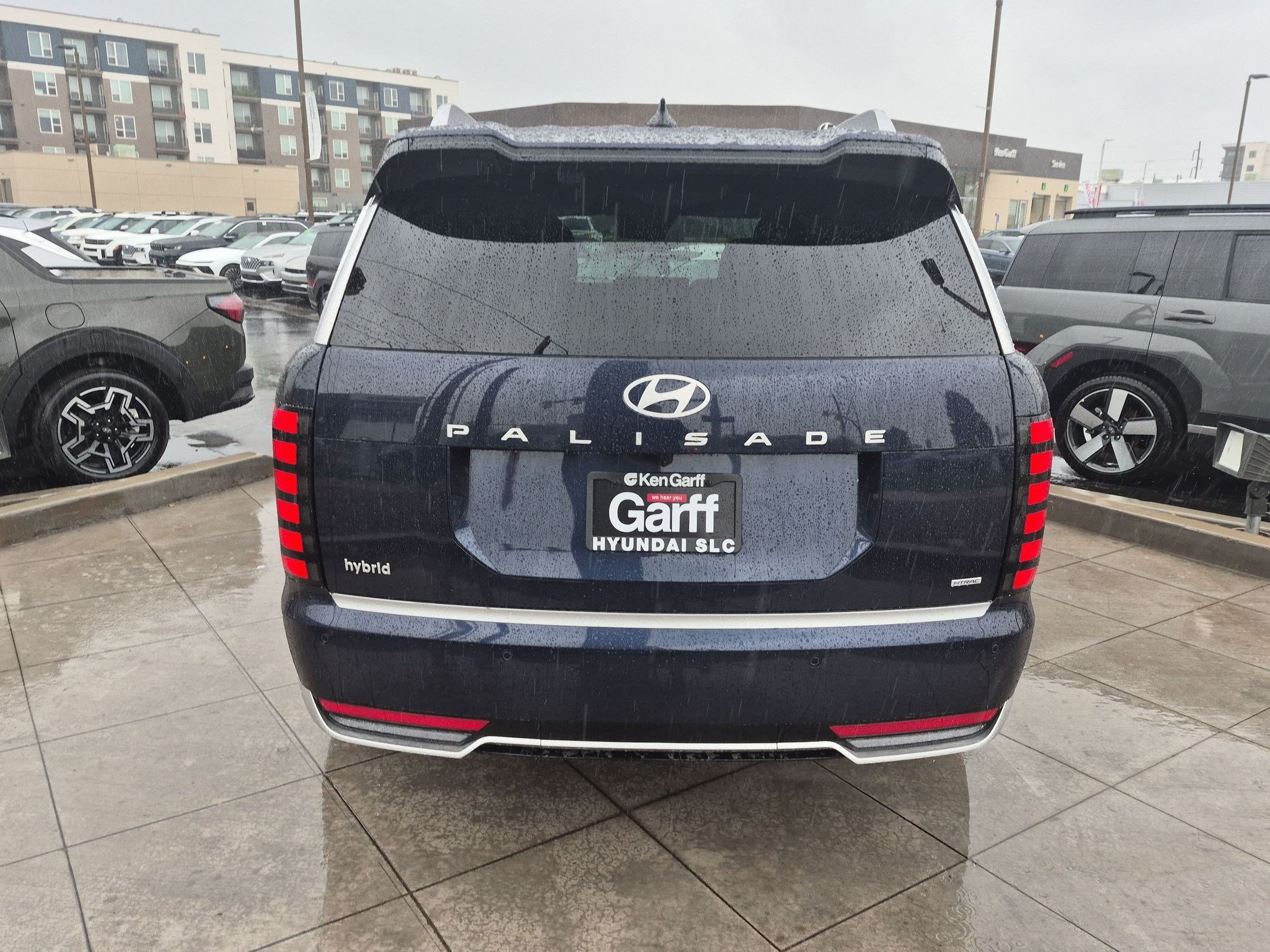 Certified 2026 Hyundai Palisade Calligraphy AWD/4WD image 5