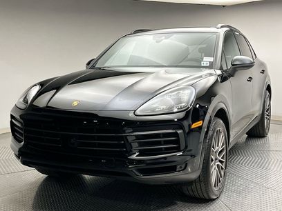 Used 2022 Porsche Cayenne