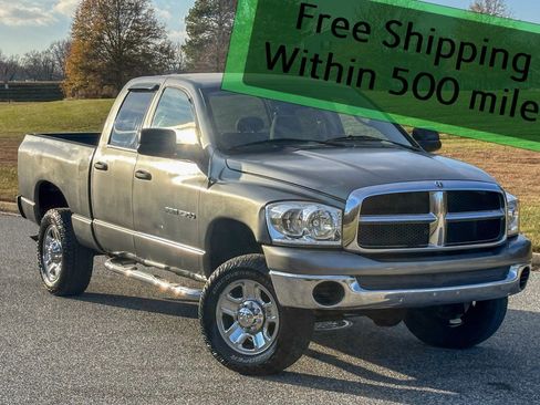 Used 2006 Dodge Ram 2500 Truck SLT w/ Trailer Tow Group image 1
