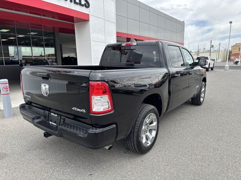 Used 2022 RAM 1500 Big Horn AWD/4WD image 4
