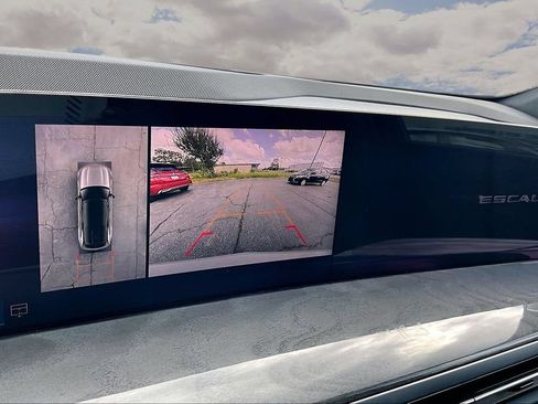 Certified 2025 Cadillac Escalade IQ Sport 2 AWD/4WD image 14