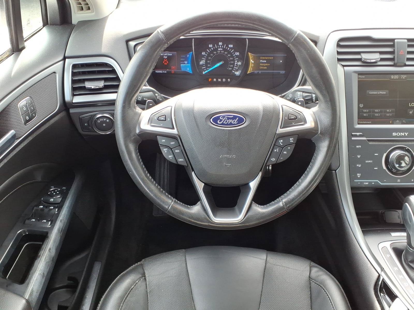 Used 2014 Ford Fusion Titanium FWD image 5