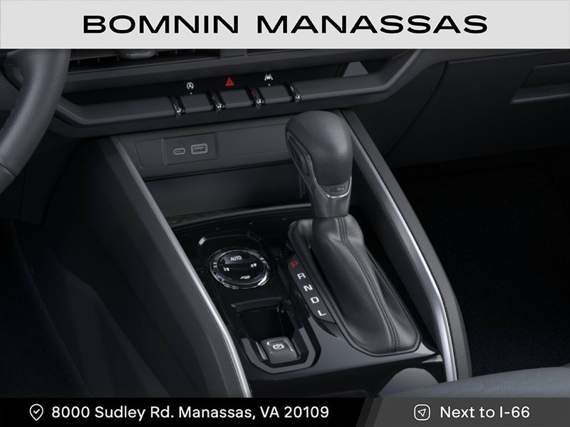 New 2026 Chevrolet Colorado LT w/ LT Convenience Package AWD/4WD image 23