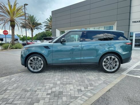 New 2026 Land Rover Range Rover Sport SE AWD/4WD image 2
