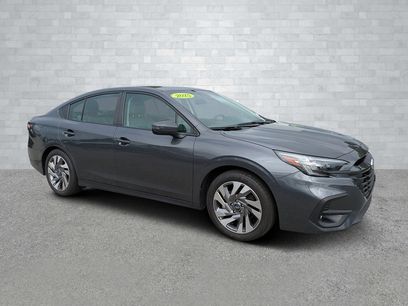 Certified 2025 Subaru Legacy Limited