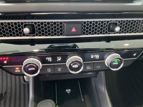 New 2026 Honda Civic Sport Touring image 16