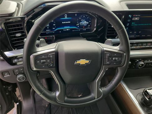 Used 2024 Chevrolet Silverado 1500 High Country w/ High Country Premium Package image 21