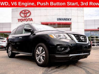 Used 2020 Nissan Pathfinder S