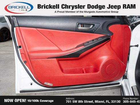 Used 2023 Lexus IS 350 F Sport image 10