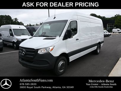 Used 2026 Mercedes-Benz Sprinter 4500