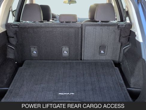 Used 2025 Nissan Rogue SV image 20