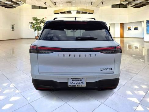 New 2026 INFINITI QX60 Sport AWD/4WD image 6