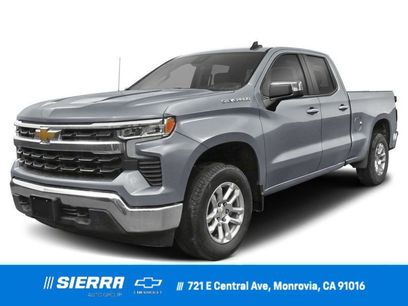 New 2025 Chevrolet Silverado 1500 LT