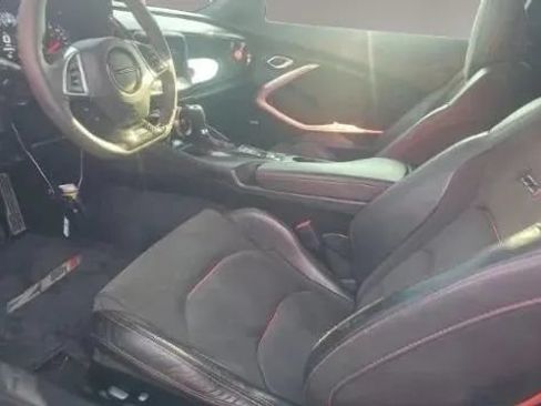 Used 2019 Chevrolet Camaro ZL1 RWD image 9