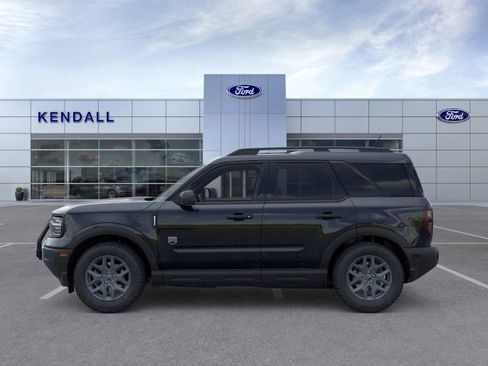 Used 2025 Ford Bronco Sport Big Bend image 3