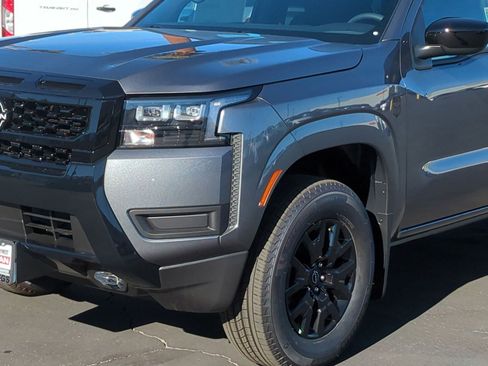 New 2026 Nissan Frontier SV w/ All-Weather Content Package AWD/4WD image 8
