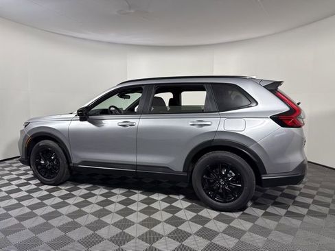 New 2026 Honda CR-V Sport image 4