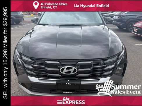 Used 2026 Hyundai Tucson SEL AWD/4WD image 8