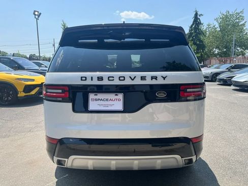 Used 2020 Land Rover Discovery Landmark AWD/4WD image 6