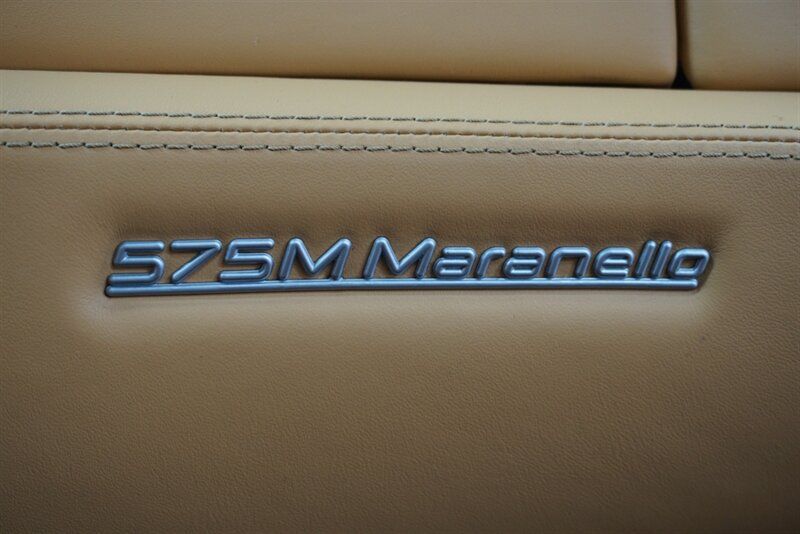 Used 2004 Ferrari 575M Maranello RWD image 43