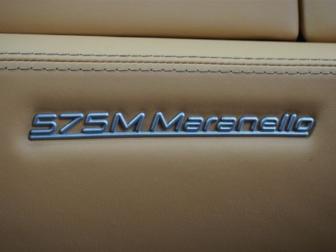Used 2004 Ferrari 575M Maranello RWD image 43