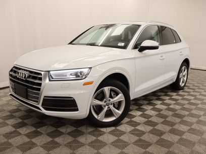 Used 2020 Audi Q5 2.0T Premium w/ Convenience Package