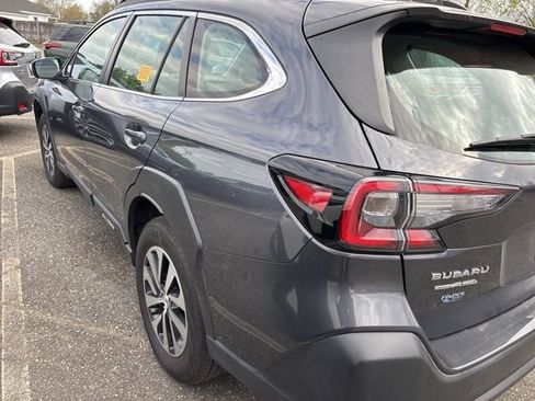 Certified 2024 Subaru Outback 2.5i image 7