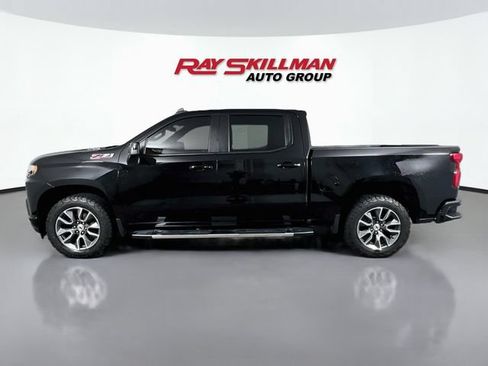 Used 2020 Chevrolet Silverado 1500 RST AWD/4WD image 4