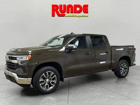 Used 2023 Chevrolet Silverado 1500 LT image 1