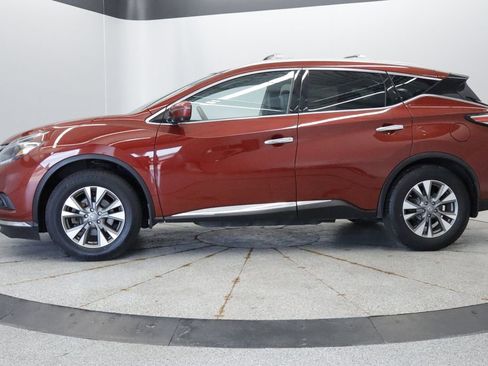 Used 2018 Nissan Murano SL AWD/4WD image 2