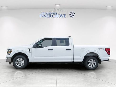 Used 2023 Ford F150 XLT w/ Trailer Tow Package AWD/4WD image 4