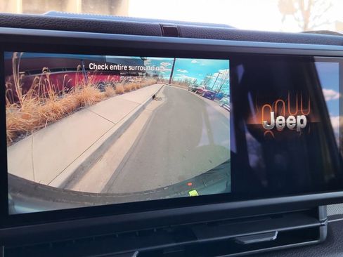 New 2025 Jeep Wrangler Sport S image 17