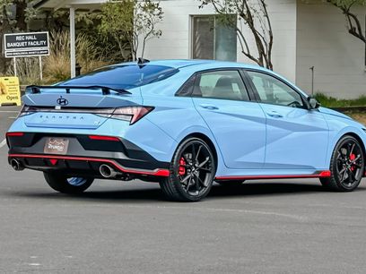New 2026 Hyundai Elantra N