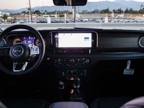 New 2025 Jeep Wrangler Sahara image 13