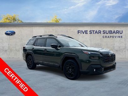 Certified 2026 Subaru Outback Limited