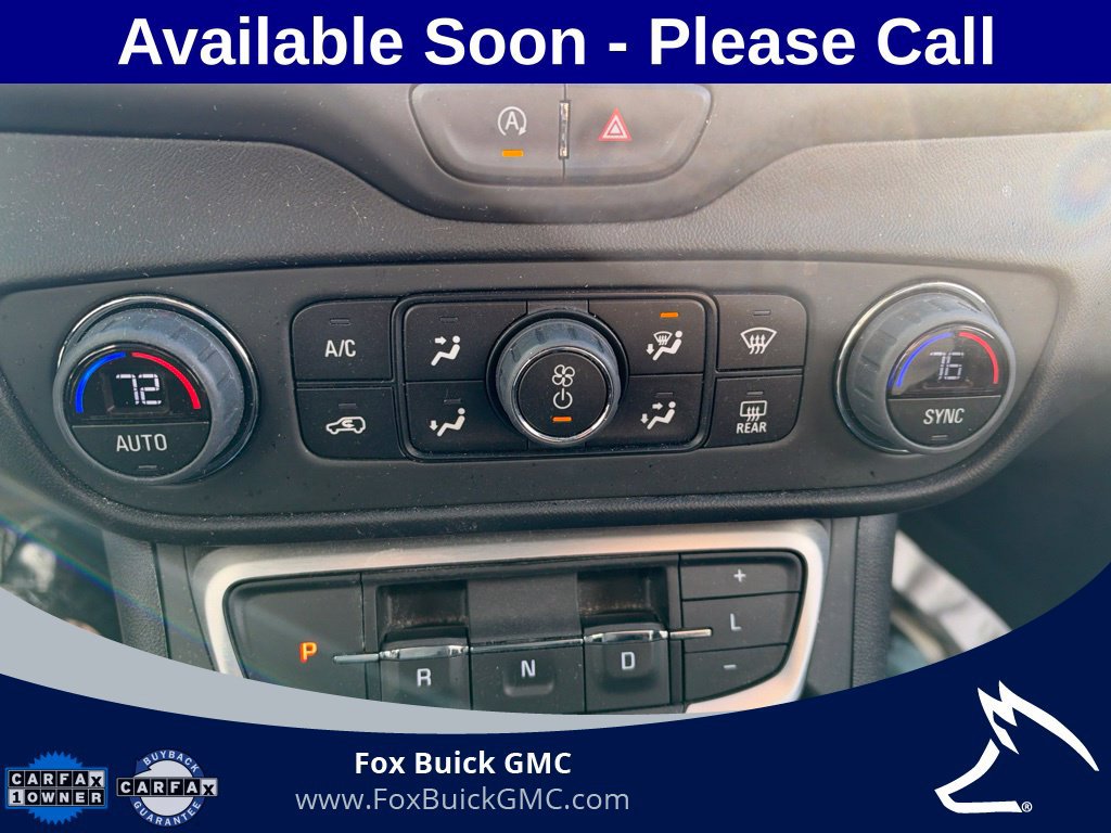 Used 2024 GMC Terrain SLE w/ Driver Convenience Package AWD/4WD image 12