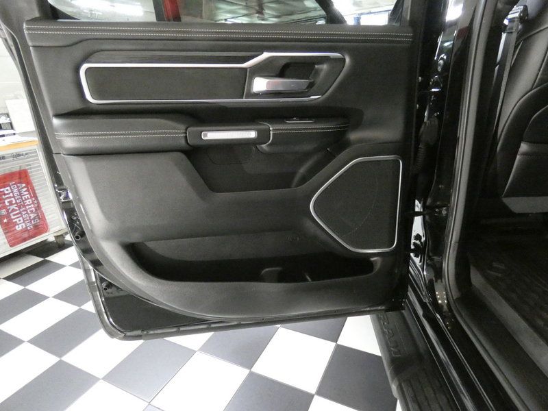 Used 2023 RAM 1500 Laramie AWD/4WD image 26