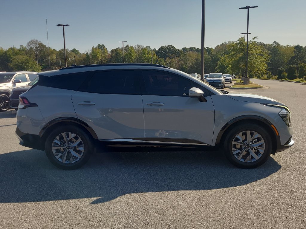 Used 2024 Kia Sportage SX FWD image 6