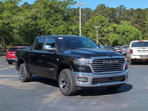 New 2026 RAM 1500 Laramie w/ Bed Utility Group AWD/4WD image 8