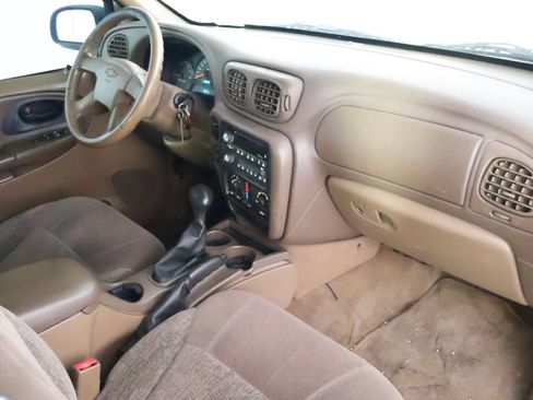 Used 2003 Chevrolet TrailBlazer LS w/ Preferred Equipment Group AWD/4WD image 43