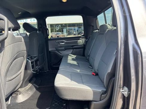 Used 2021 RAM 1500 Big Horn AWD/4WD image 11