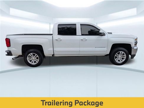 Used 2017 Chevrolet Silverado 1500 LT w/ All Star Edition RWD image 8
