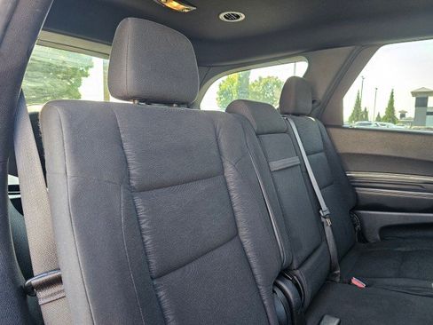 Used 2022 Dodge Durango SXT w/ Blacktop Package AWD/4WD image 14