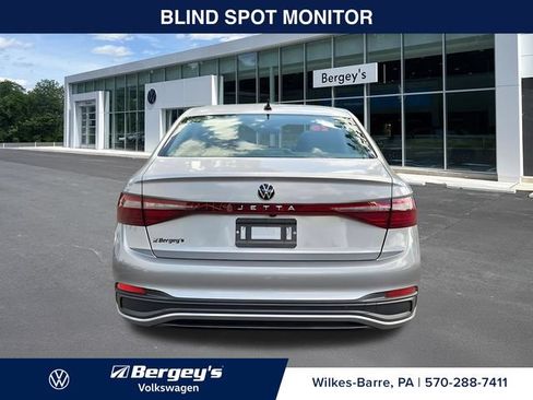 Certified 2026 Volkswagen Jetta S FWD image 11