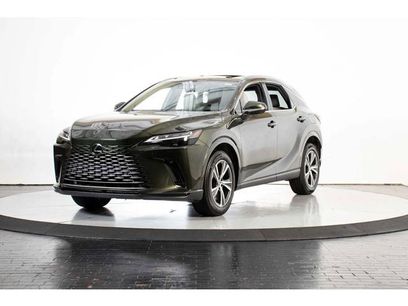 Certified 2025 Lexus RX 350 Premium w/ Convenience Package