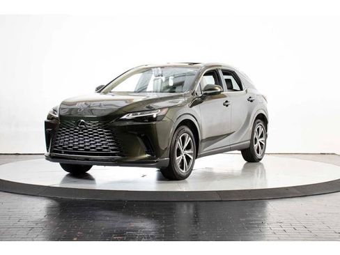Certified 2025 Lexus RX 350 Premium w/ Convenience Package FWD image 1