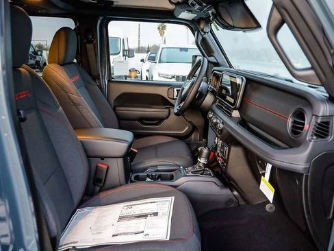 New 2026 Jeep Wrangler Unlimited Rubicon image 21